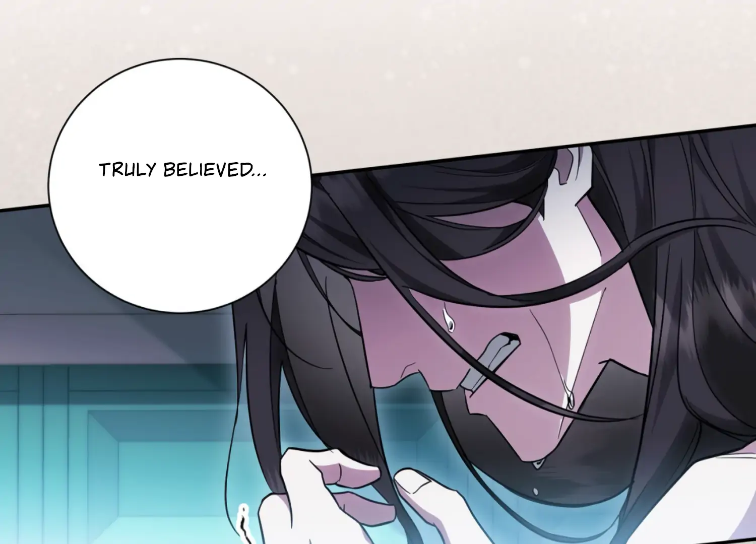 The Night When Flowers Fall Chapter 24 - Page 41