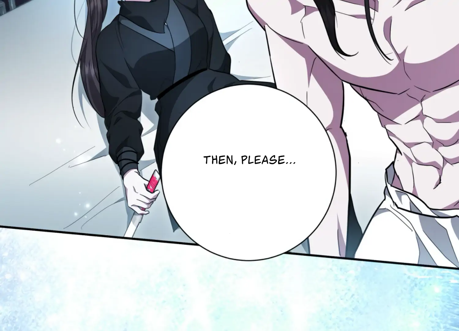 The Night When Flowers Fall Chapter 24 - Page 53