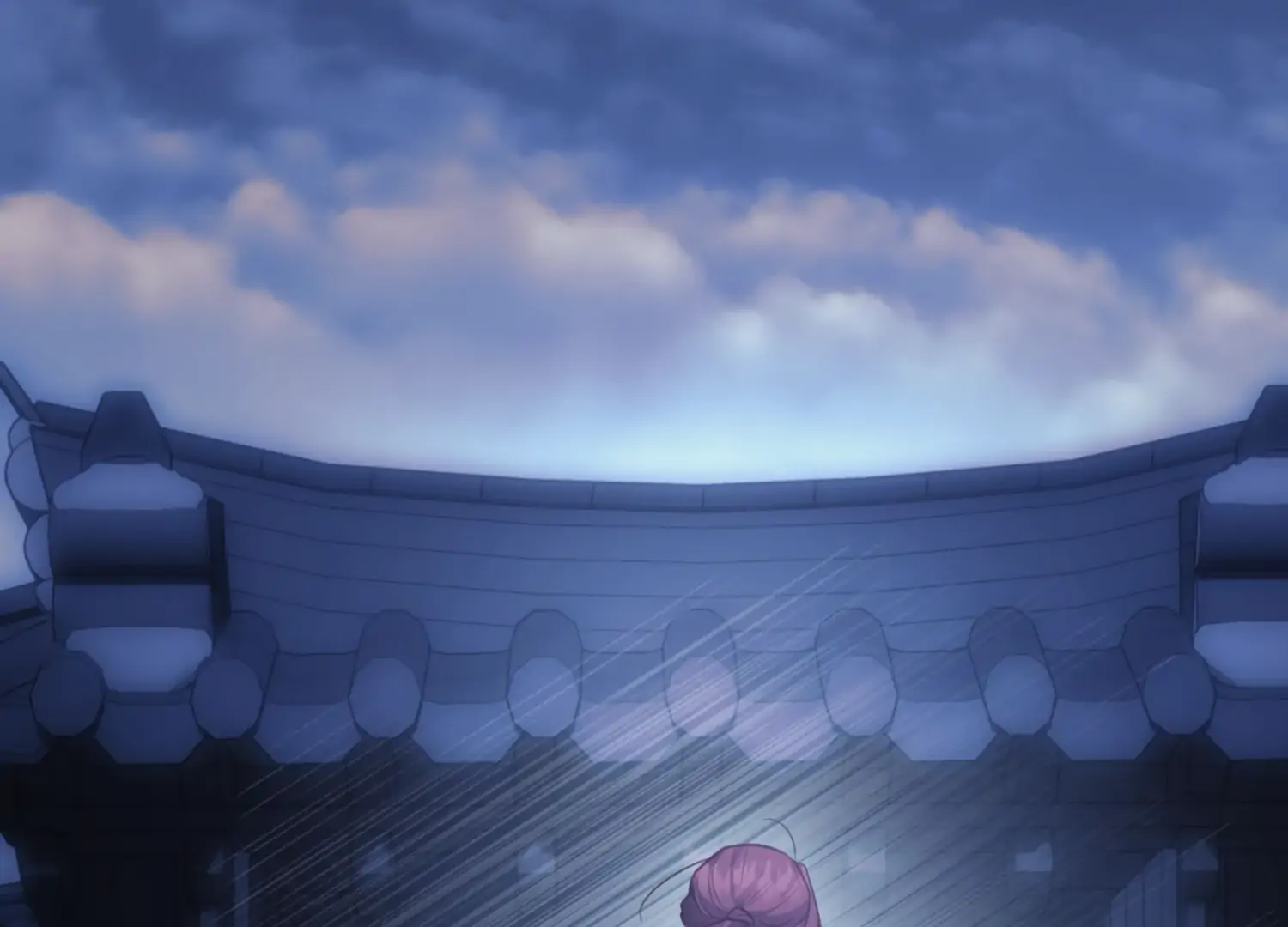 The Night When Flowers Fall Chapter 24 - Page 58