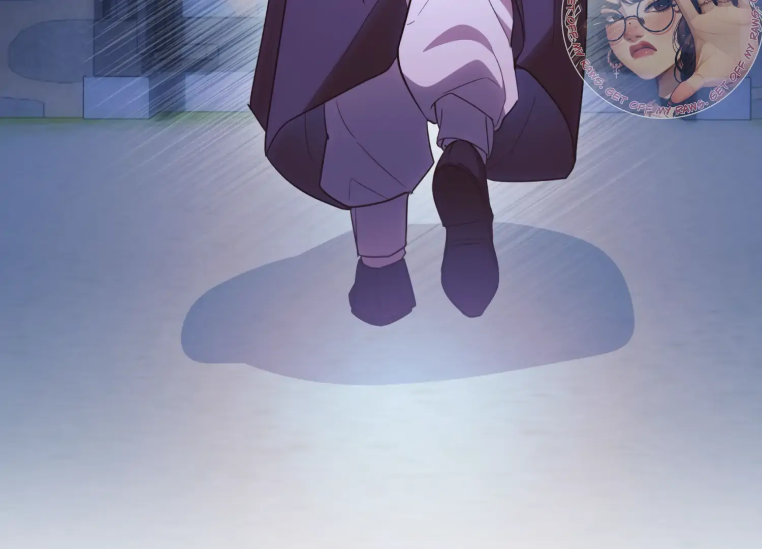 The Night When Flowers Fall Chapter 24 - Page 60