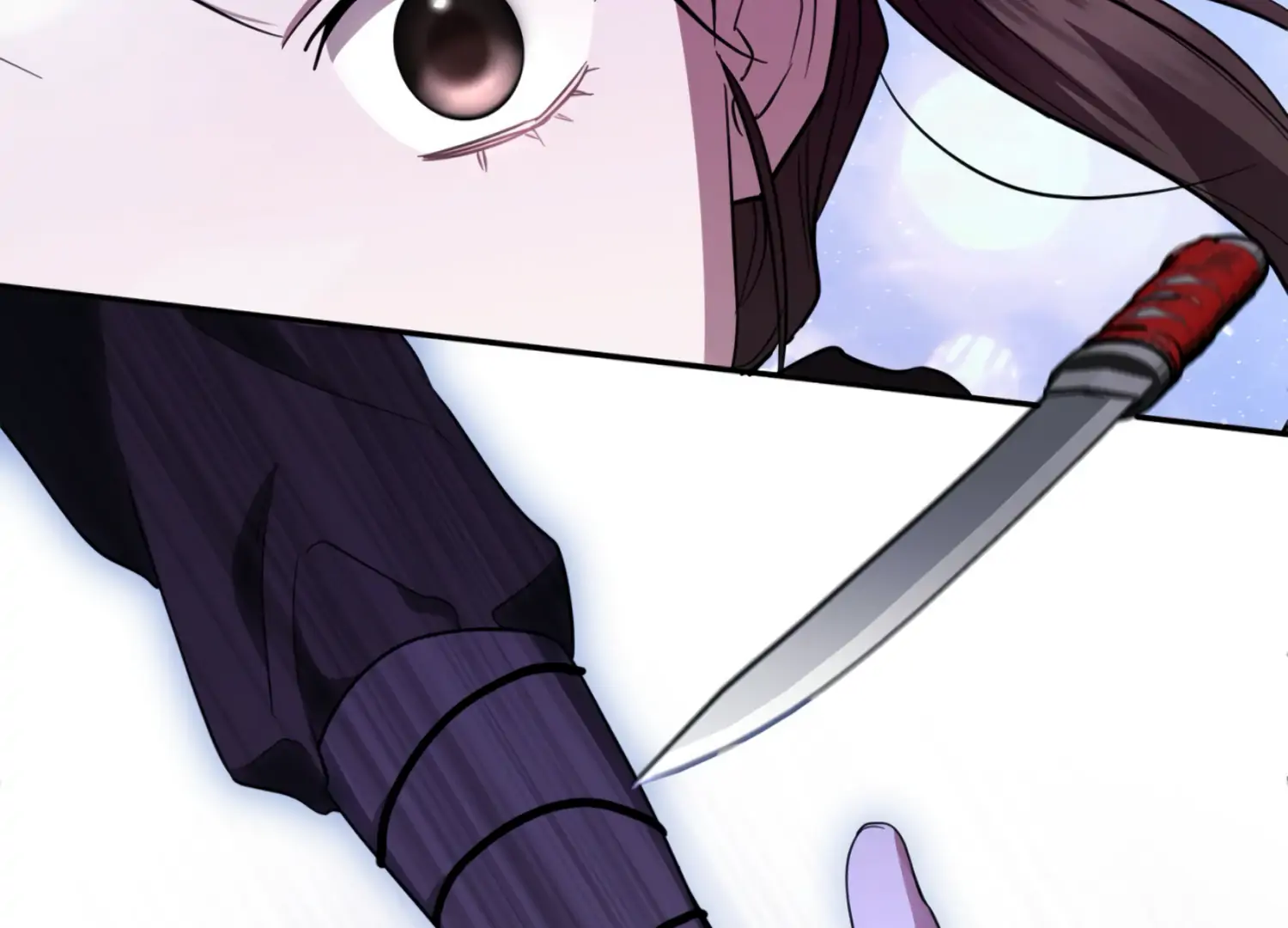 The Night When Flowers Fall Chapter 24 - Page 62