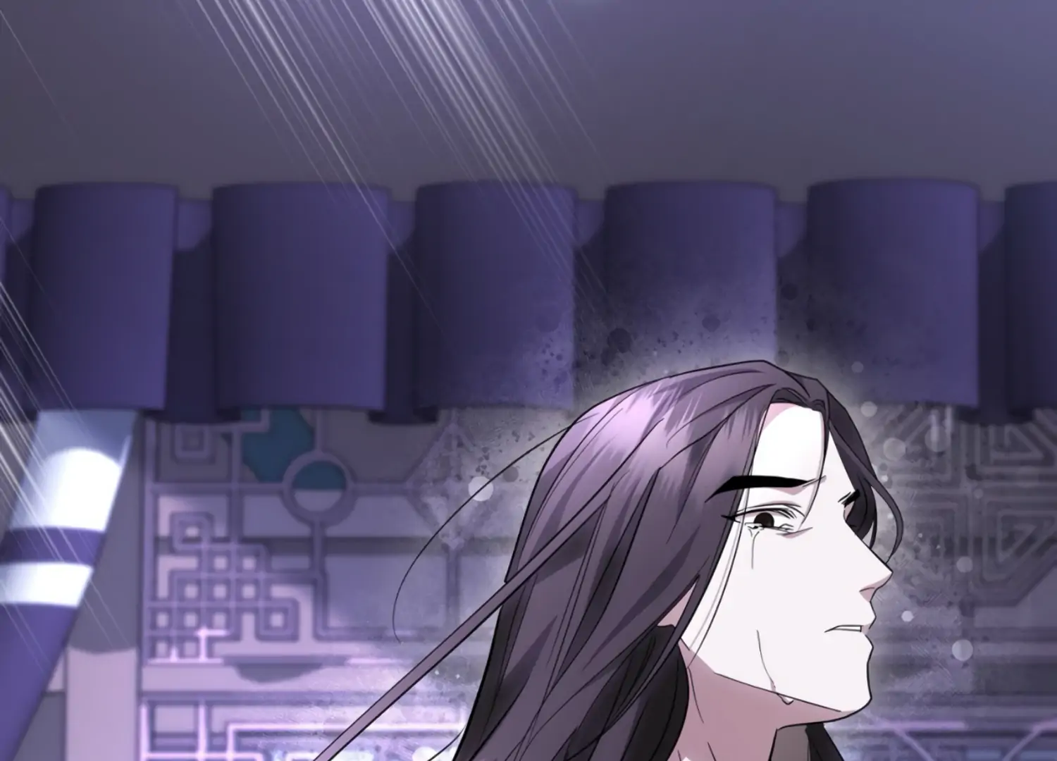 The Night When Flowers Fall Chapter 24 - Page 64