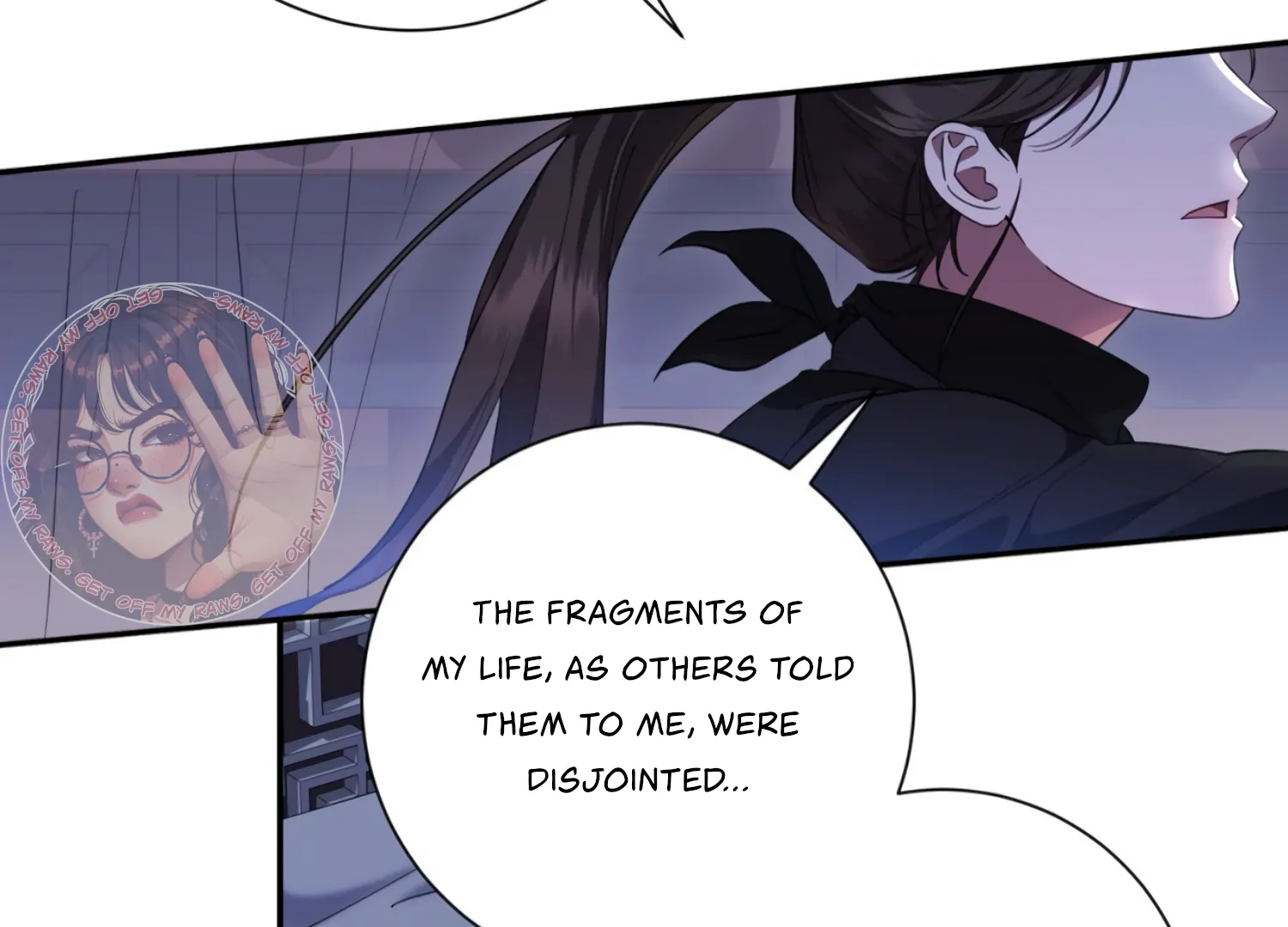 The Night When Flowers Fall Chapter 24 - Page 69