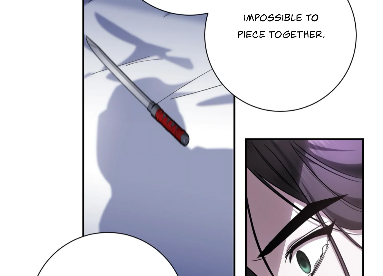 The Night When Flowers Fall Chapter 24 - Page 70