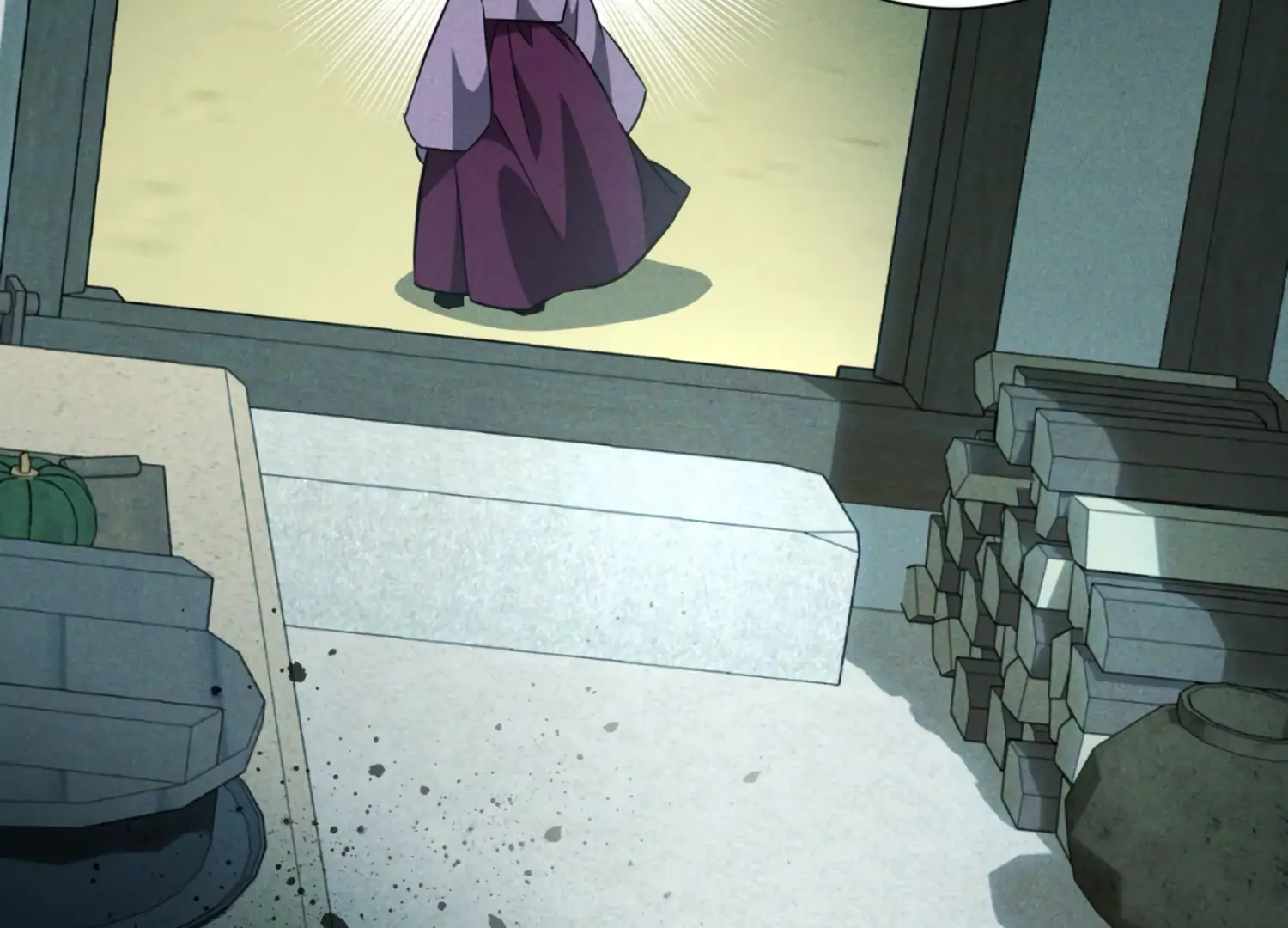 The Night When Flowers Fall Chapter 24 - Page 8