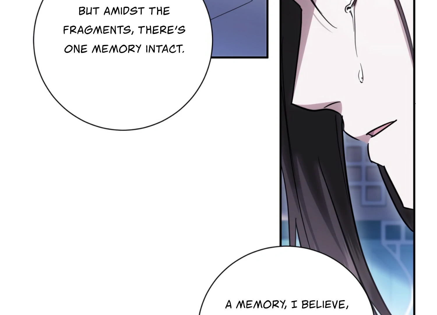 The Night When Flowers Fall Chapter 24 - Page 71