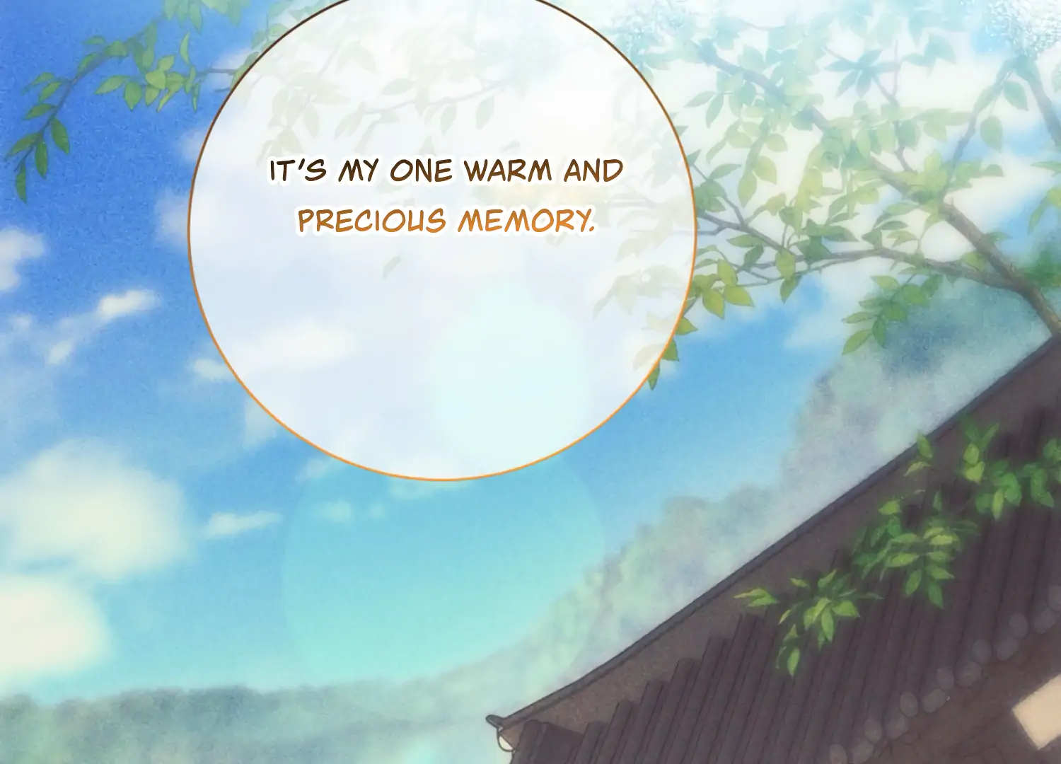 The Night When Flowers Fall Chapter 24 - Page 73