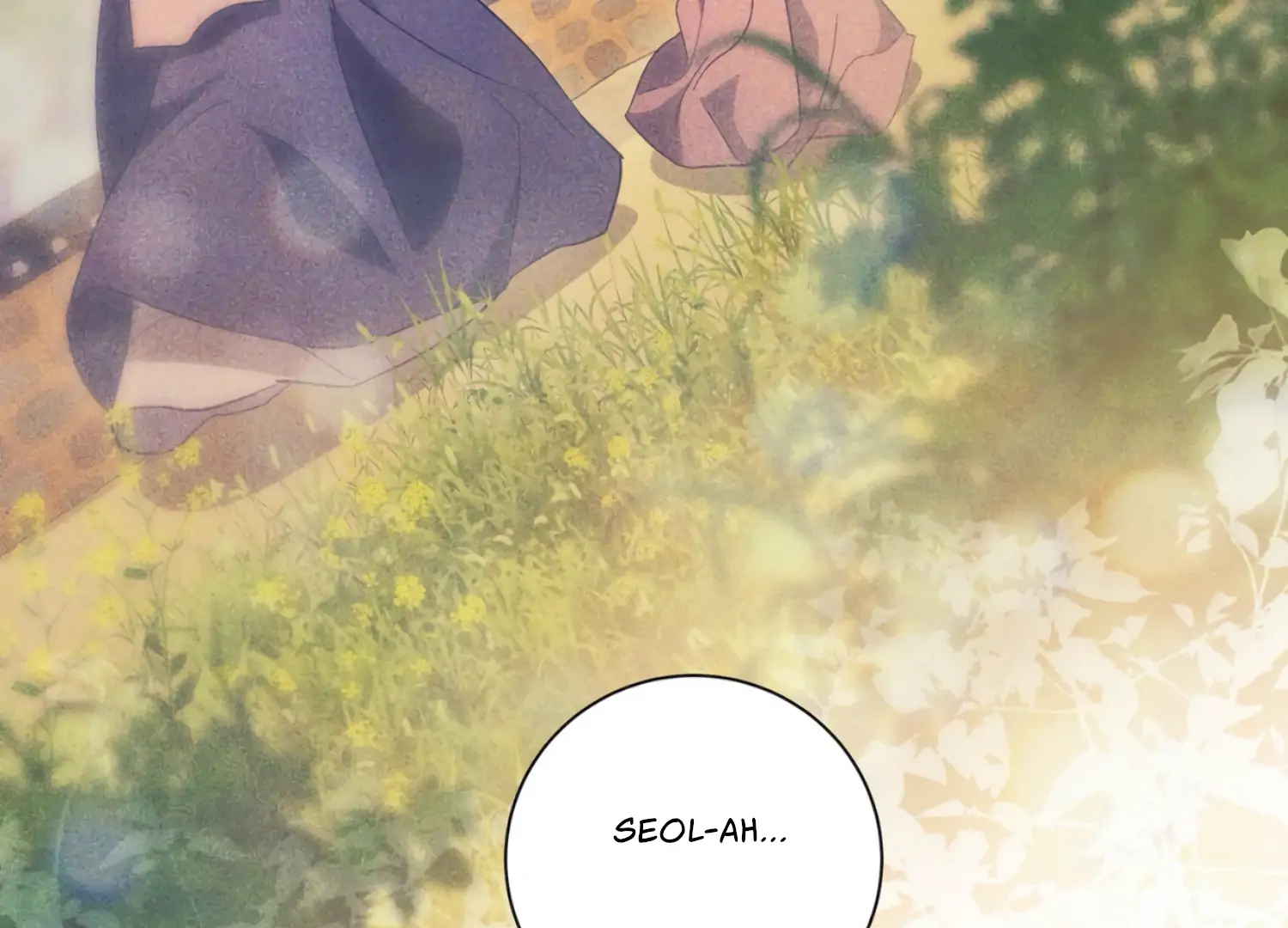 The Night When Flowers Fall Chapter 24 - Page 75