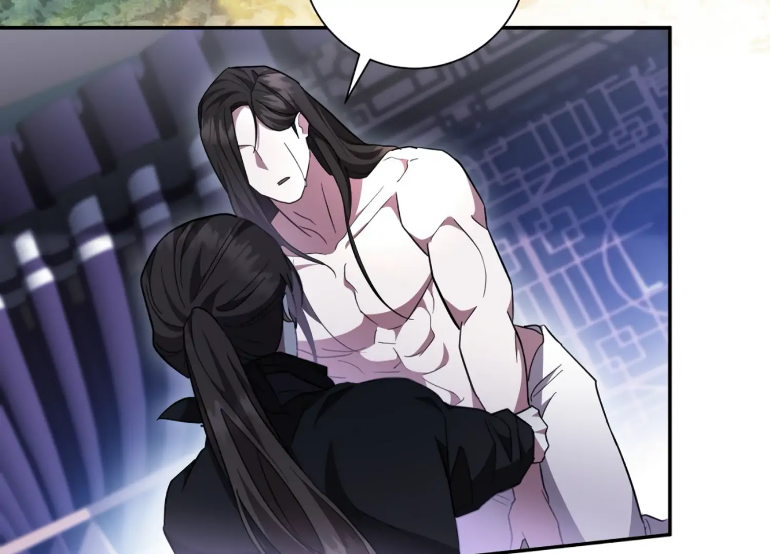 The Night When Flowers Fall Chapter 24 - Page 76