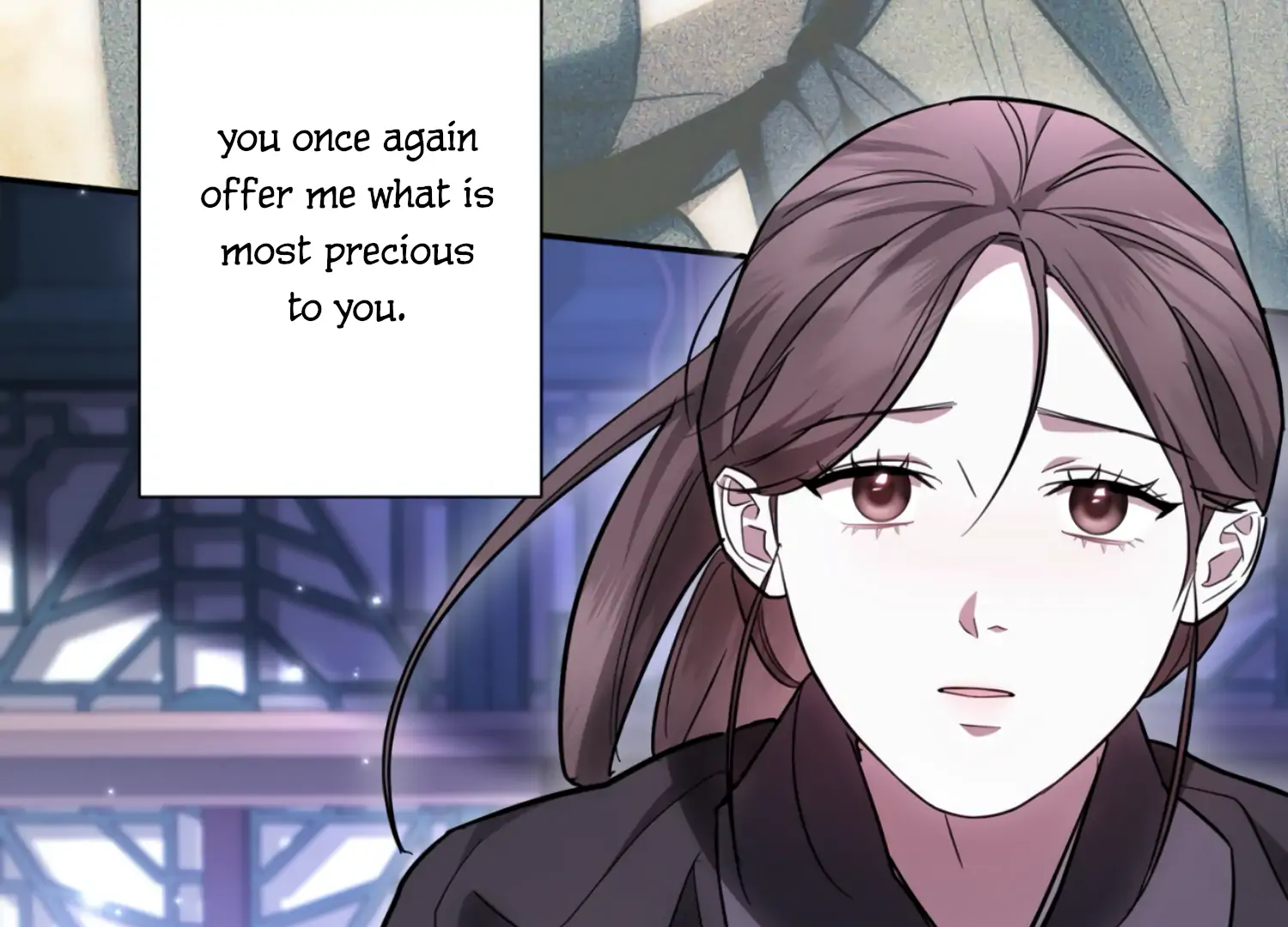 The Night When Flowers Fall Chapter 24 - Page 90