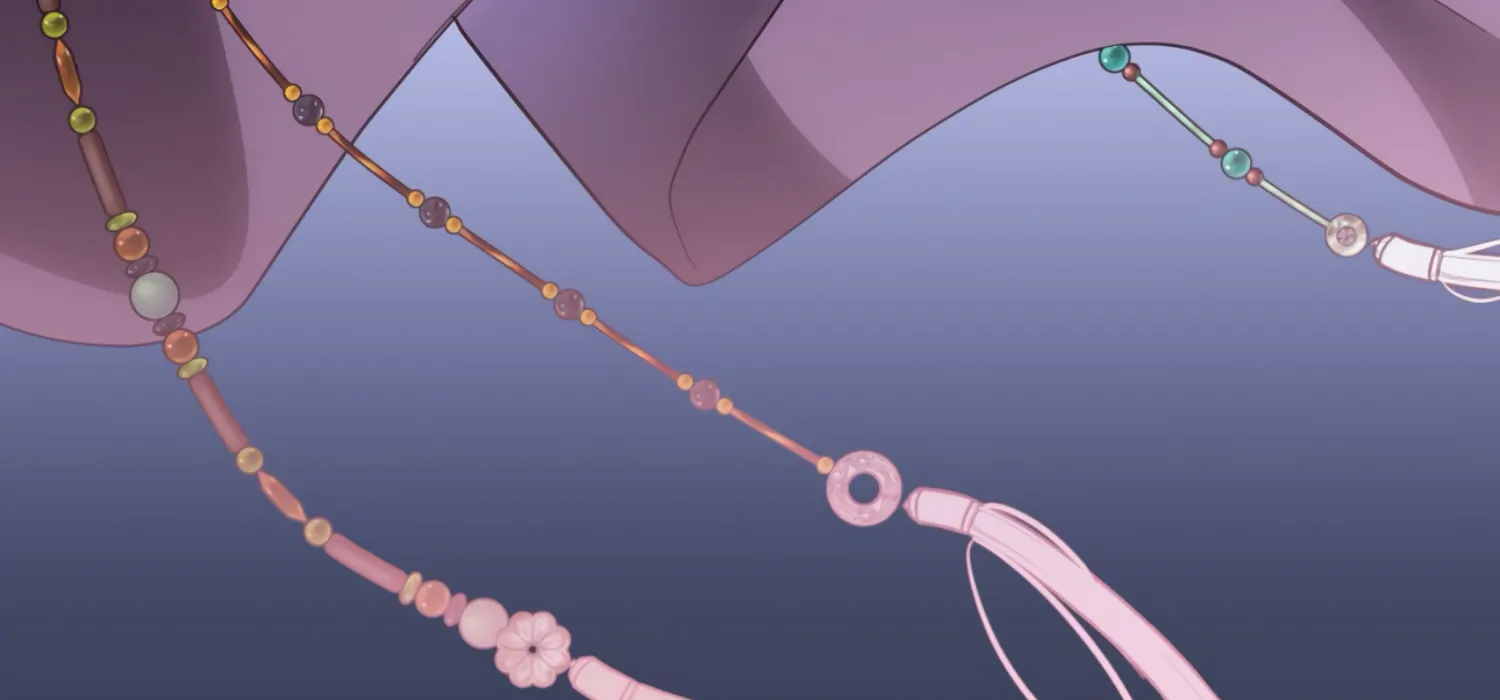 The Night When Flowers Fall Chapter 24 - Page 94