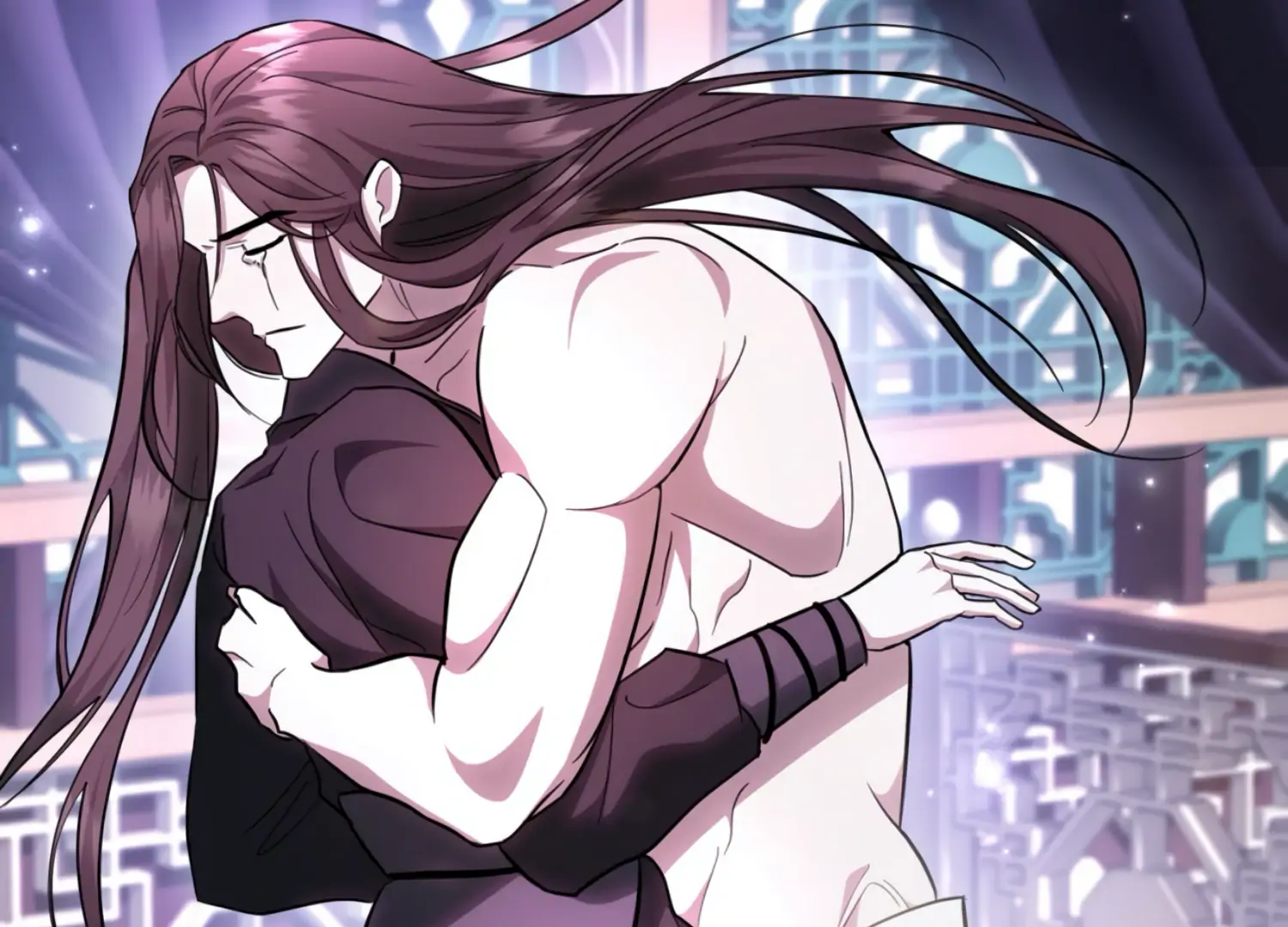 The Night When Flowers Fall Chapter 24 - Page 96