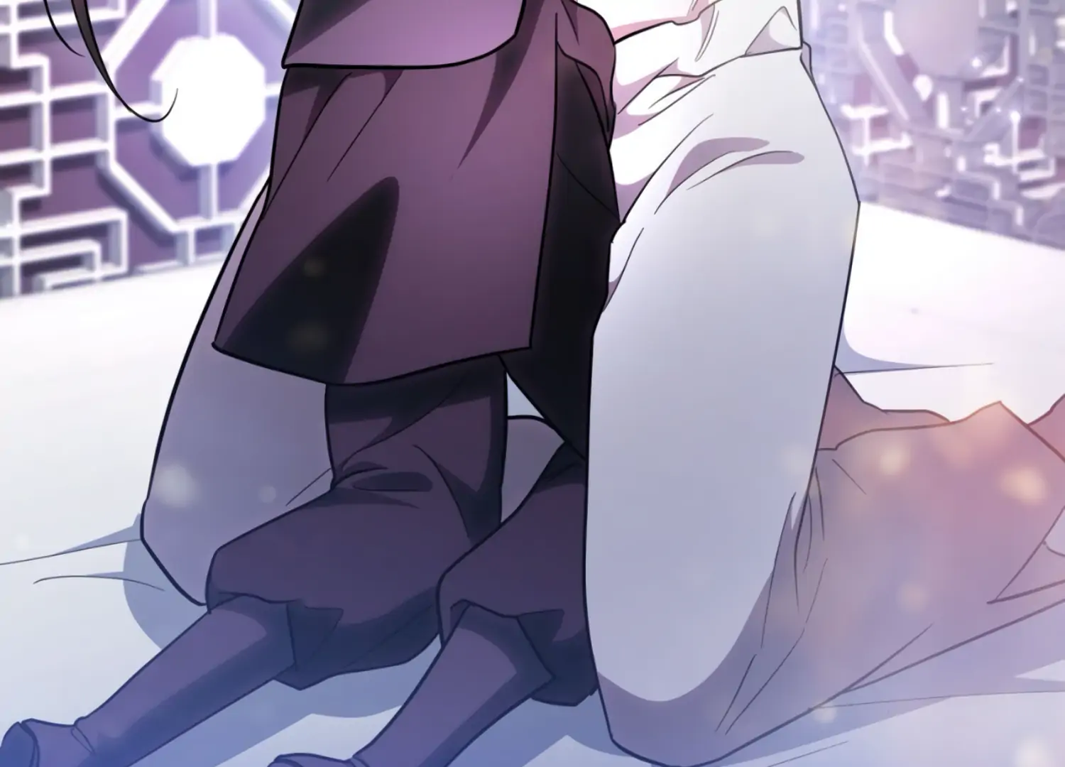 The Night When Flowers Fall Chapter 24 - Page 97