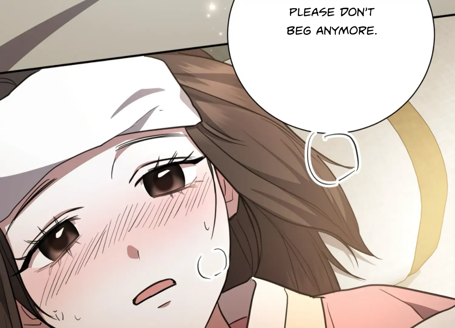 The Night When Flowers Fall Chapter 25 - Page 103