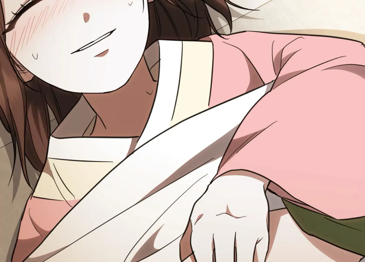 The Night When Flowers Fall Chapter 25 - Page 109