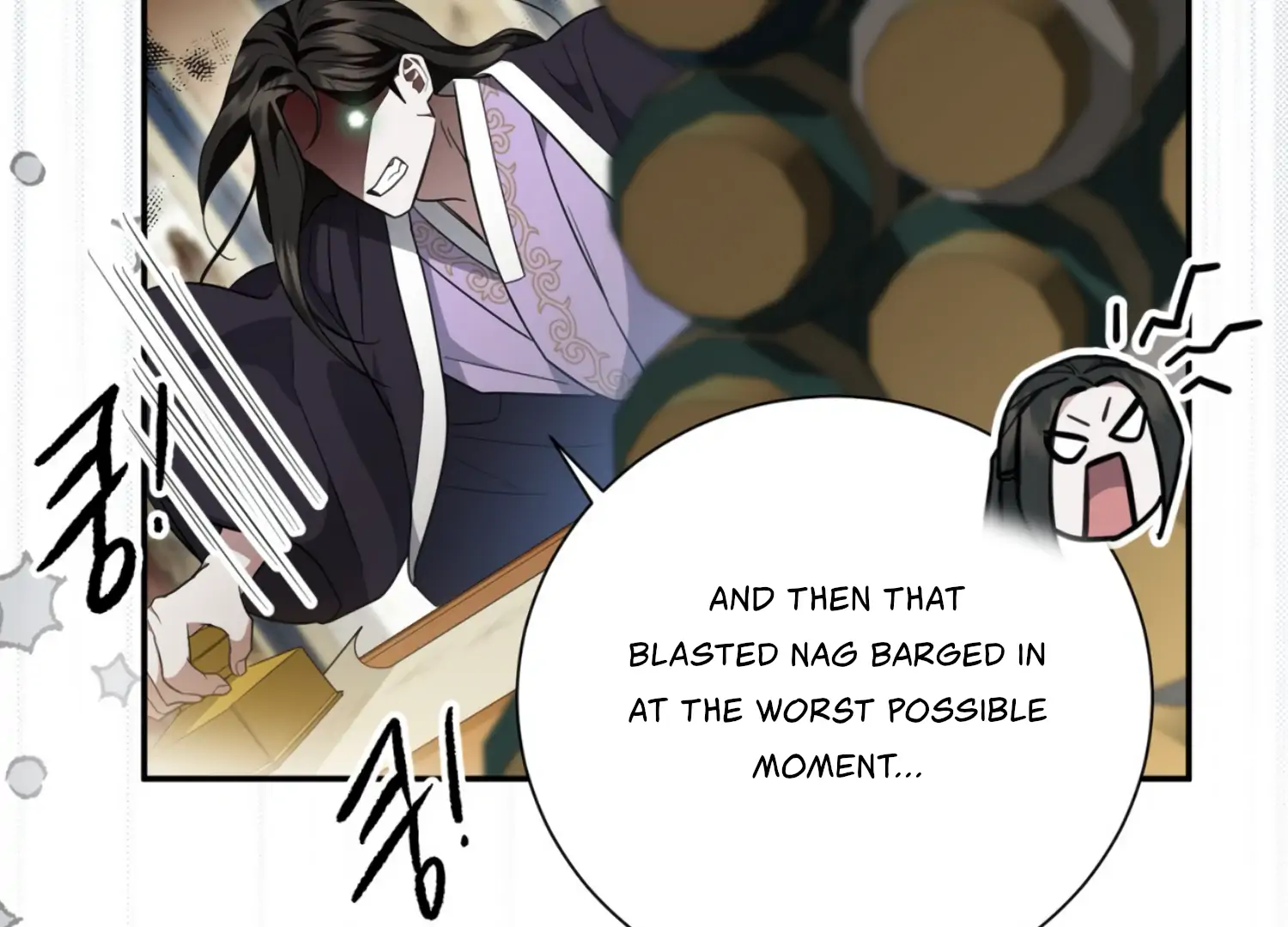 The Night When Flowers Fall Chapter 25 - Page 12