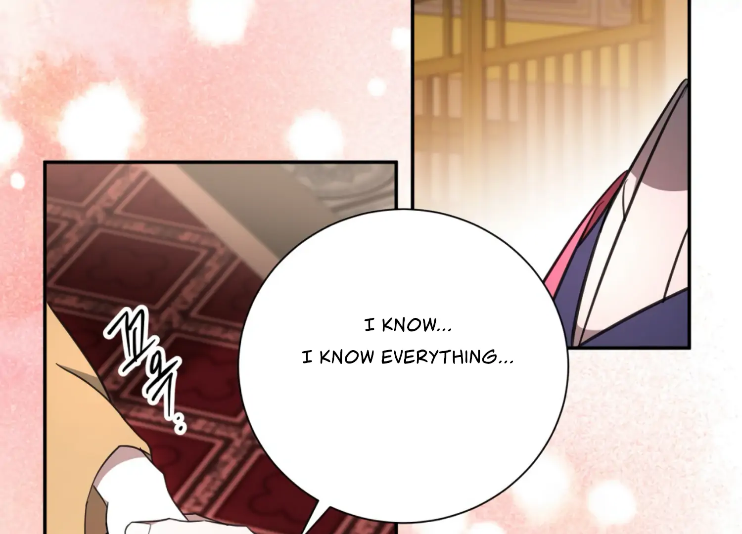 The Night When Flowers Fall Chapter 25 - Page 116