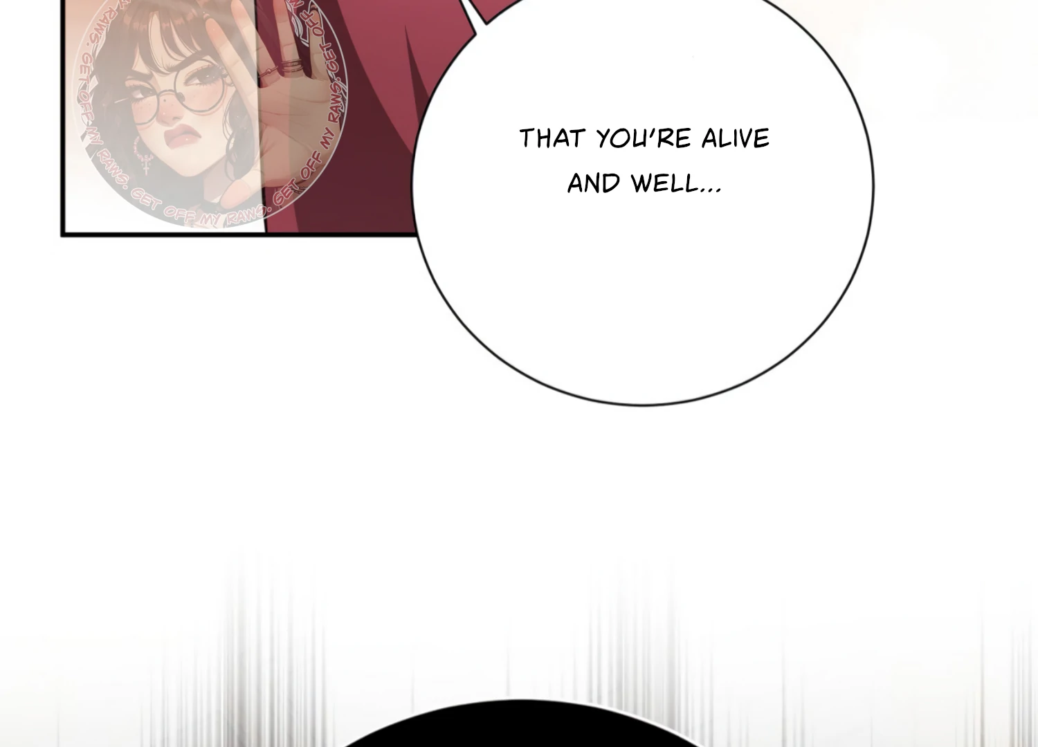 The Night When Flowers Fall Chapter 25 - Page 118