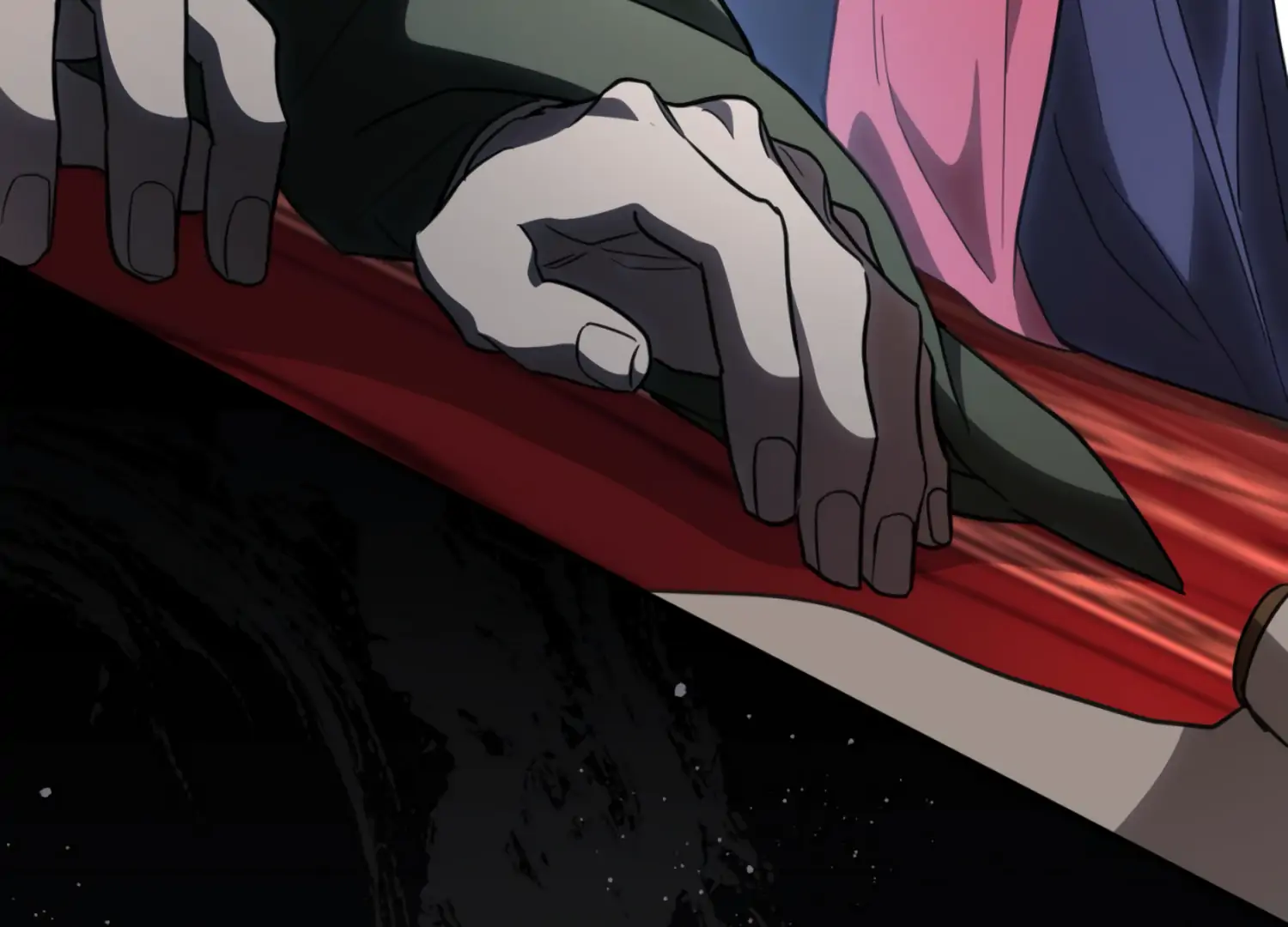 The Night When Flowers Fall Chapter 25 - Page 122