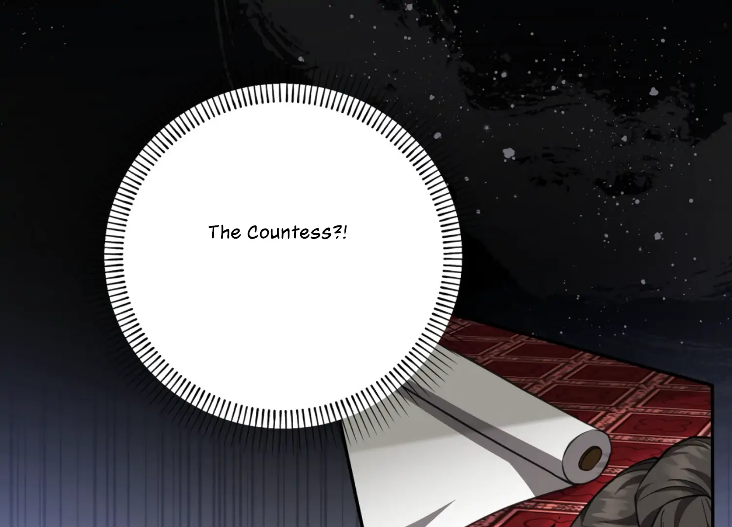 The Night When Flowers Fall Chapter 25 - Page 123