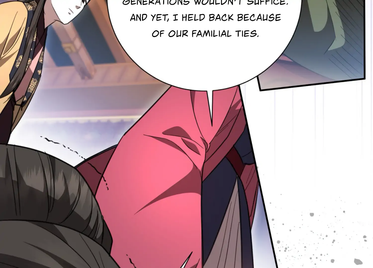 The Night When Flowers Fall Chapter 25 - Page 125