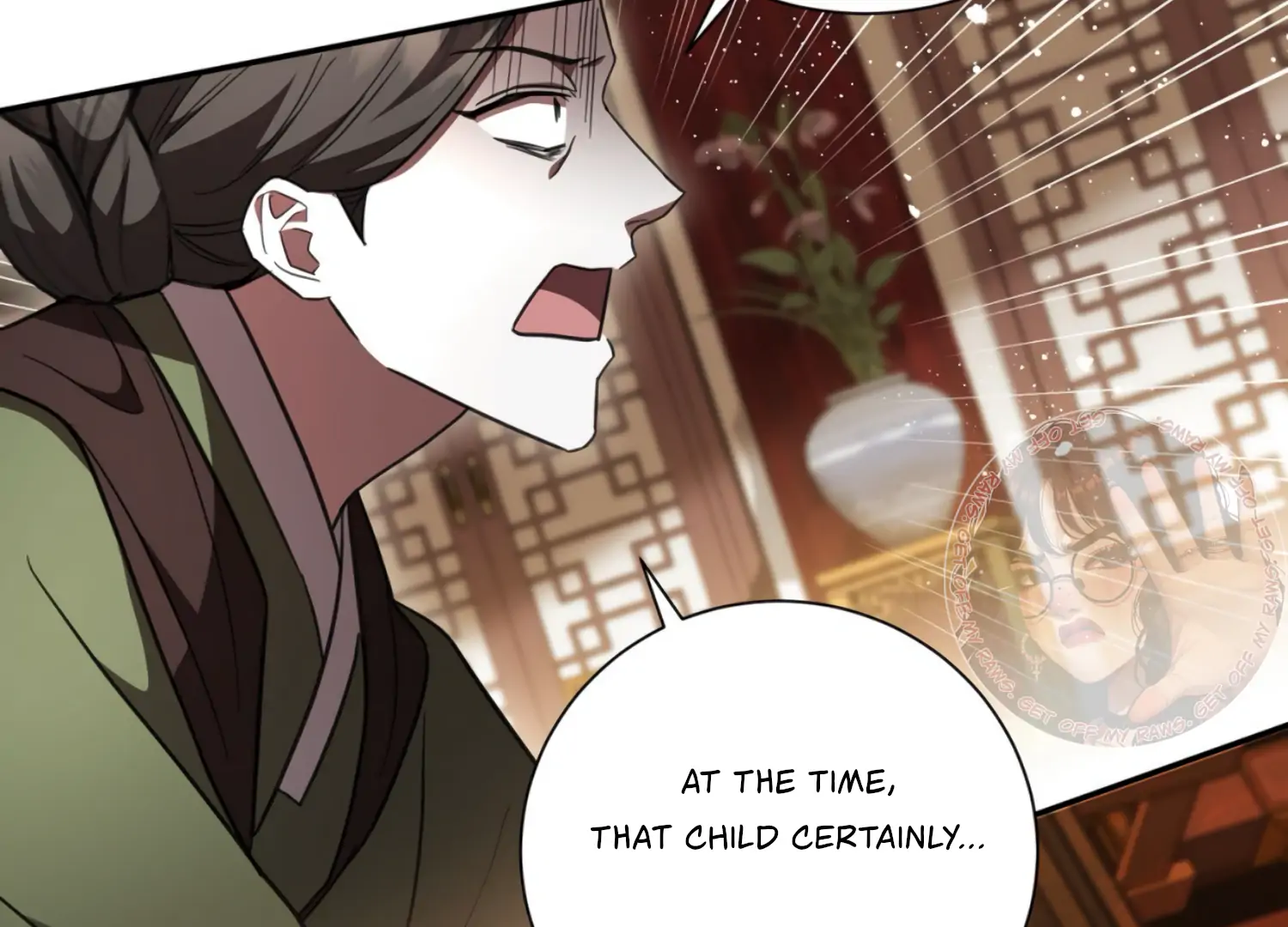 The Night When Flowers Fall Chapter 25 - Page 128