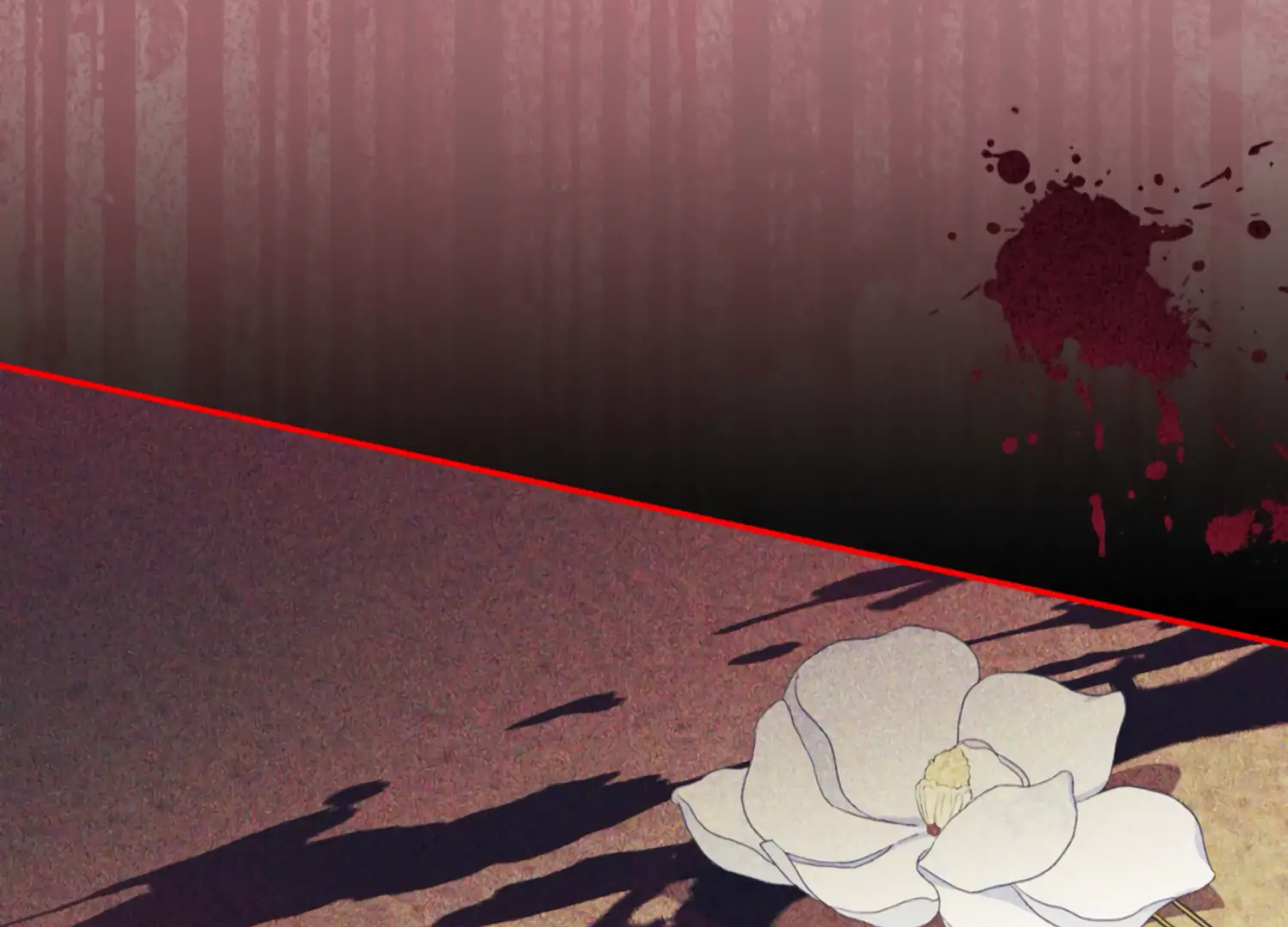 The Night When Flowers Fall Chapter 25 - Page 137