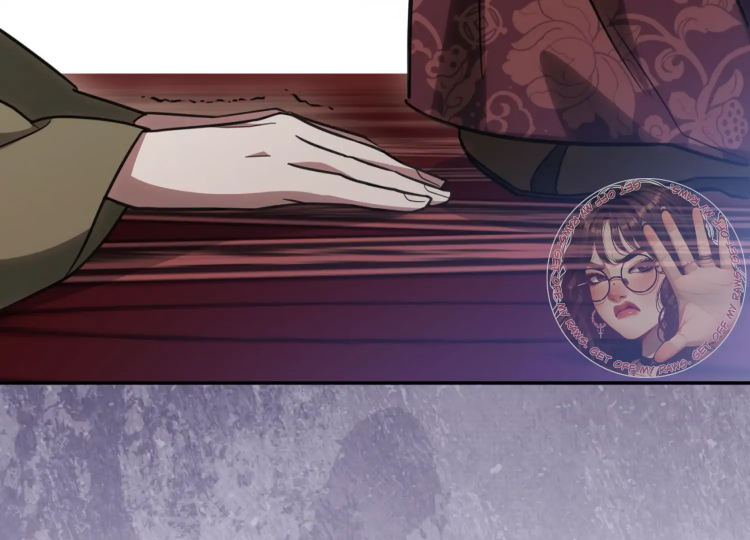 The Night When Flowers Fall Chapter 25 - Page 142