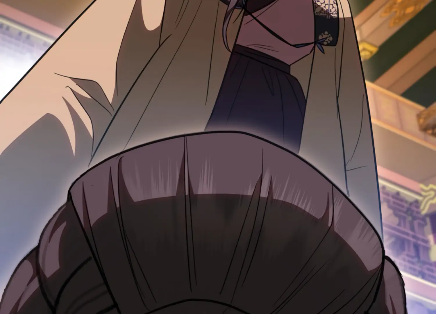 The Night When Flowers Fall Chapter 25 - Page 149