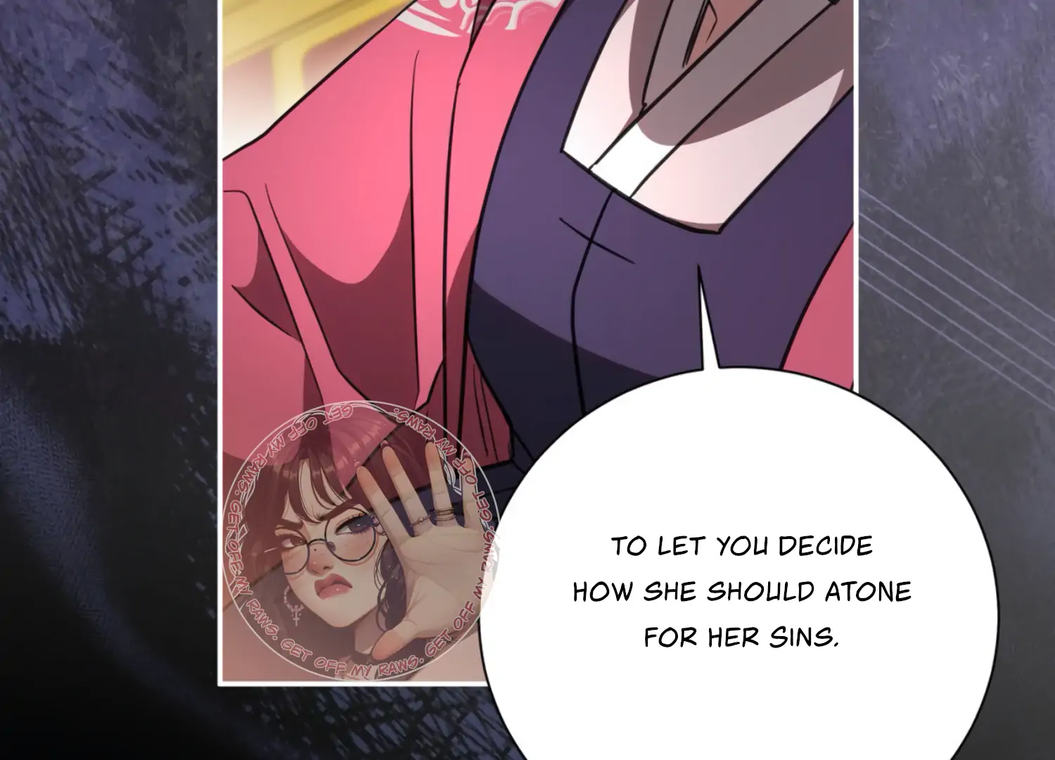 The Night When Flowers Fall Chapter 25 - Page 153