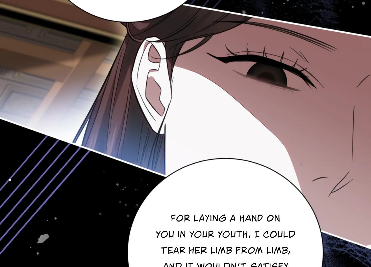 The Night When Flowers Fall Chapter 25 - Page 155