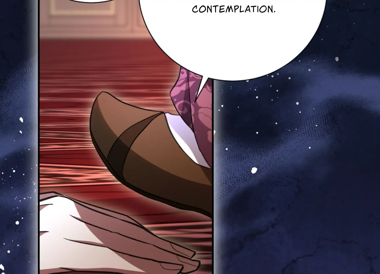 The Night When Flowers Fall Chapter 25 - Page 157