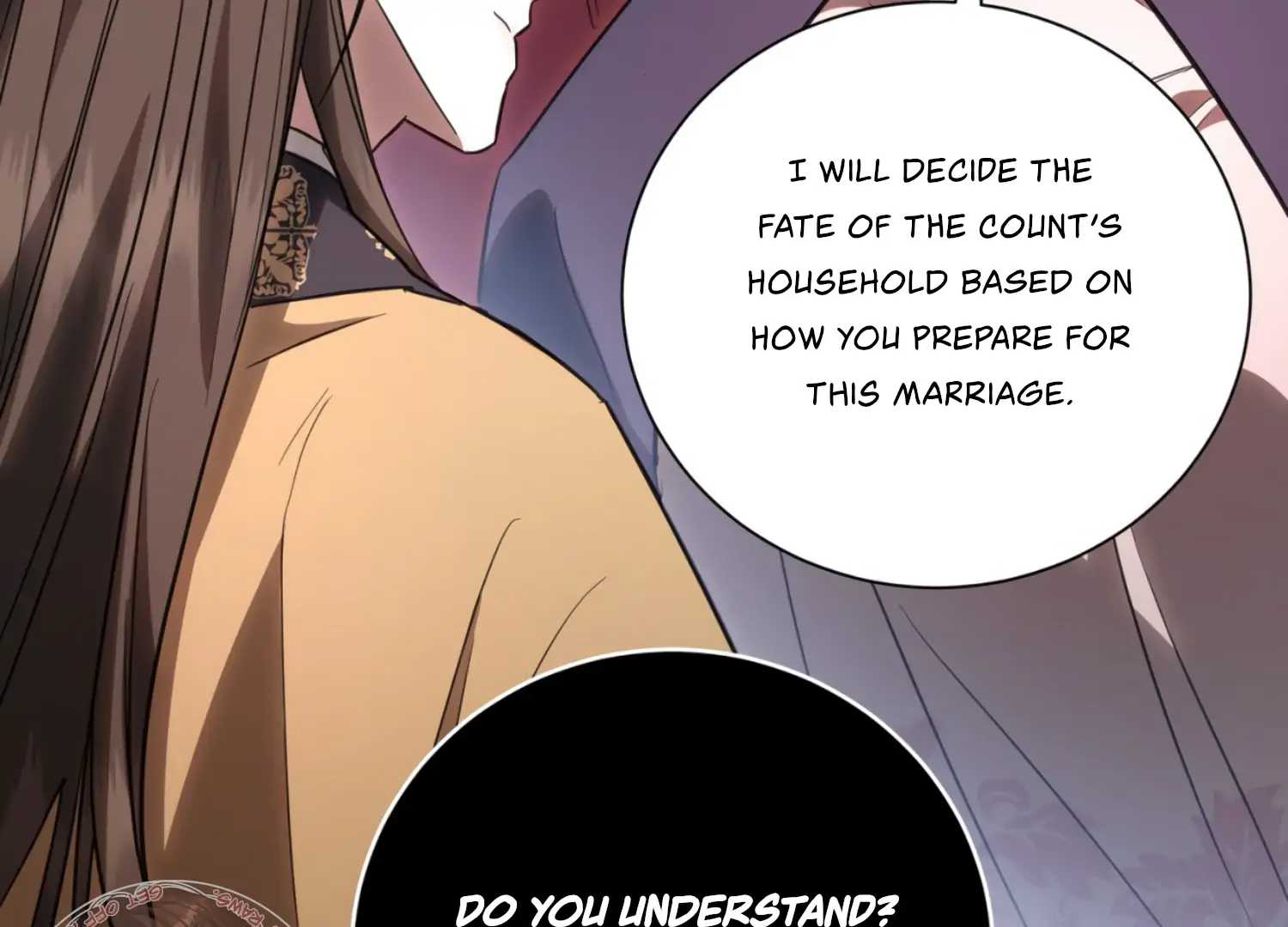 The Night When Flowers Fall Chapter 25 - Page 165