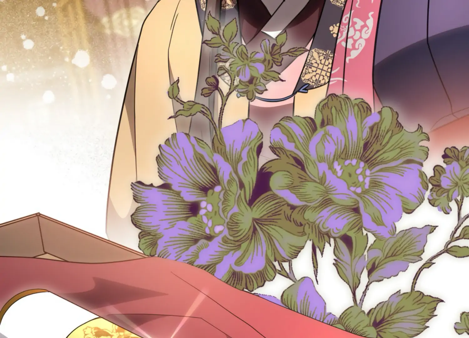 The Night When Flowers Fall Chapter 25 - Page 177