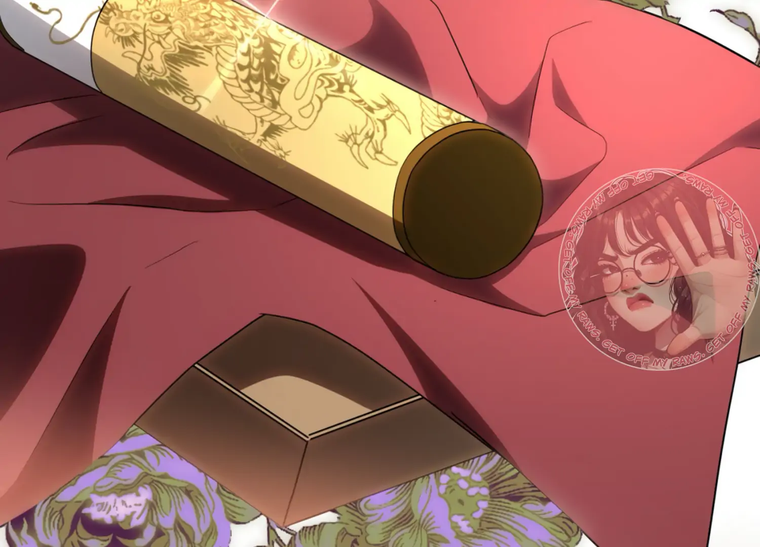 The Night When Flowers Fall Chapter 25 - Page 178