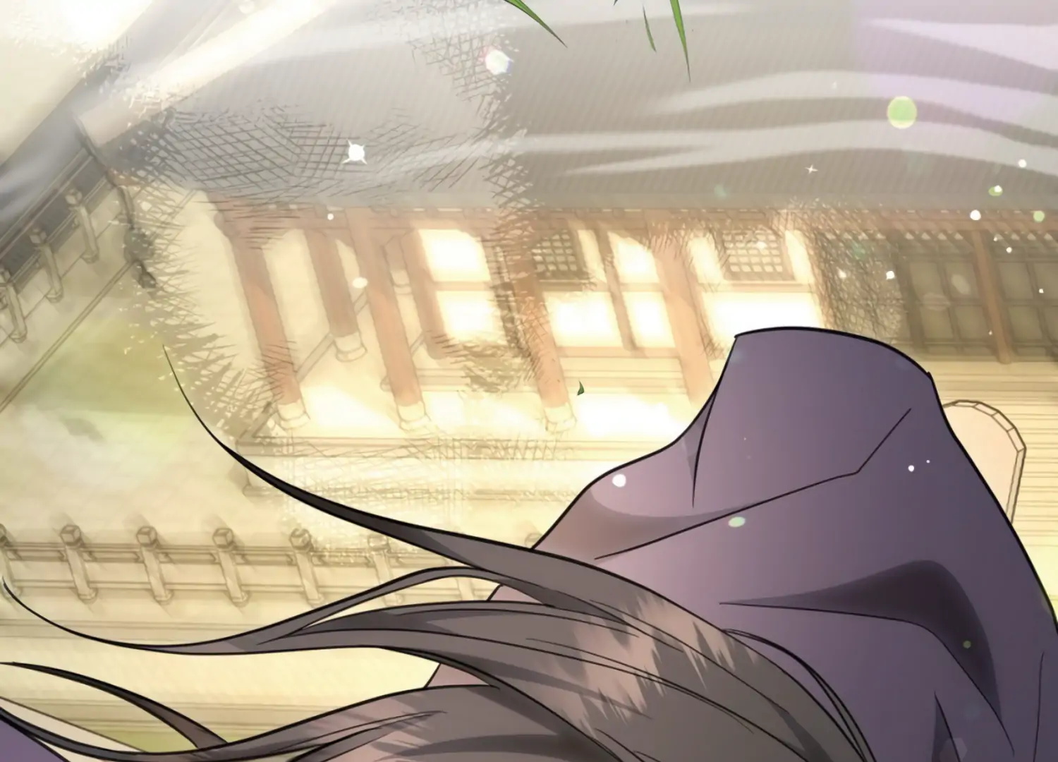 The Night When Flowers Fall Chapter 25 - Page 20