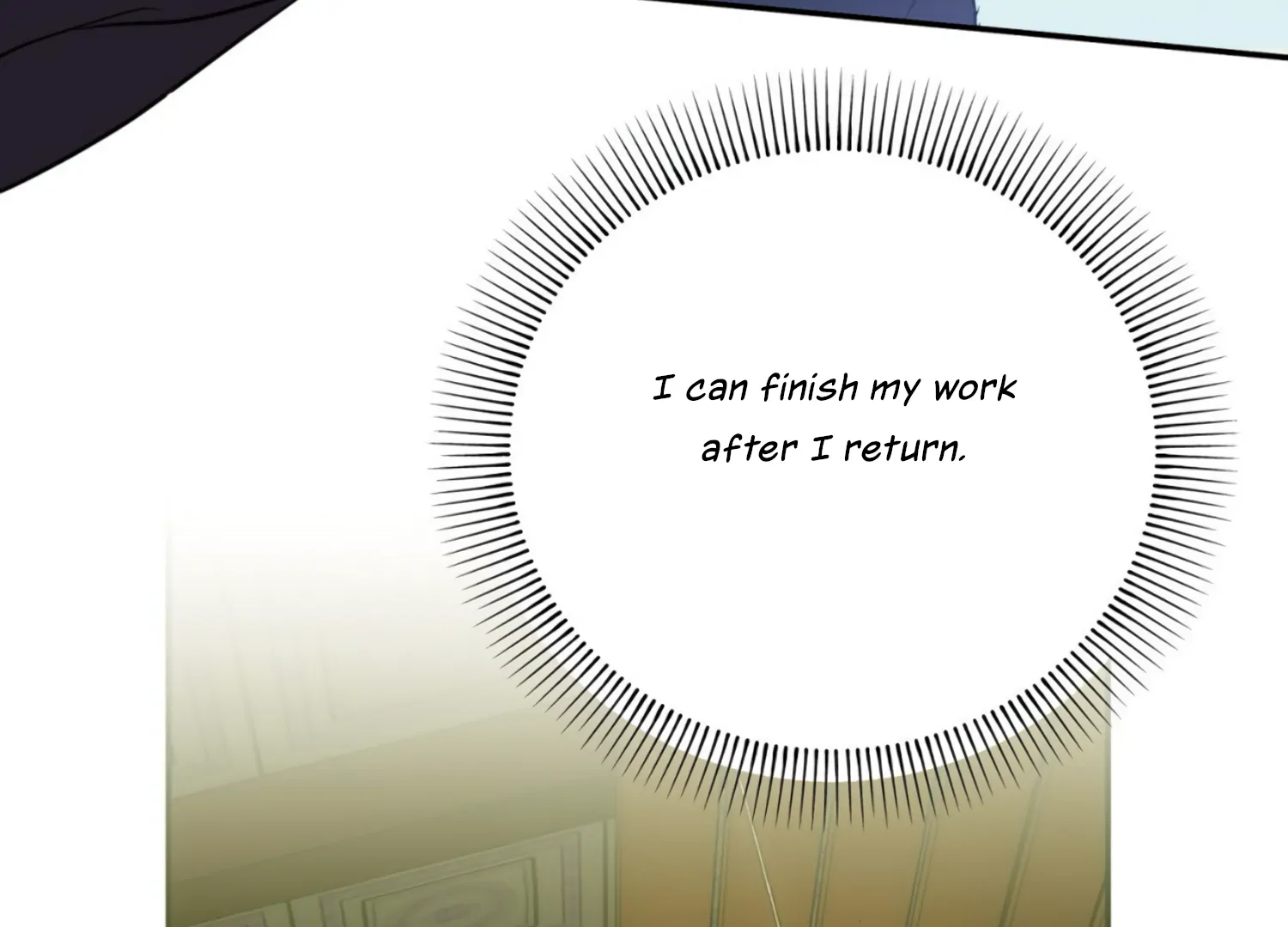 The Night When Flowers Fall Chapter 25 - Page 25