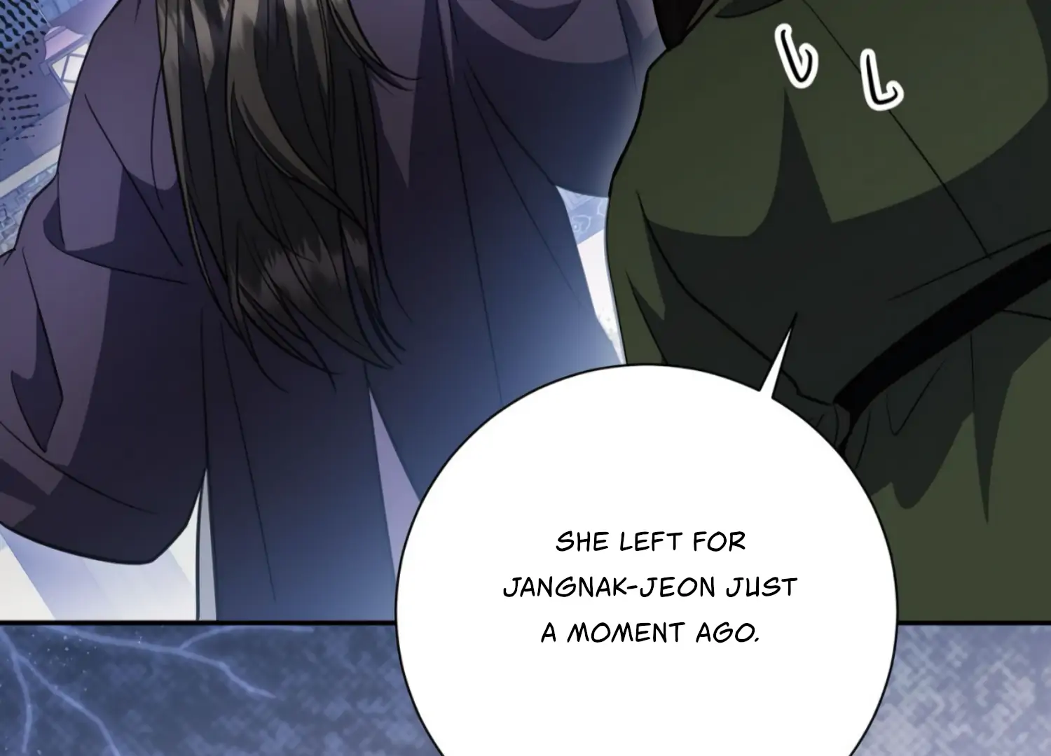 The Night When Flowers Fall Chapter 25 - Page 31