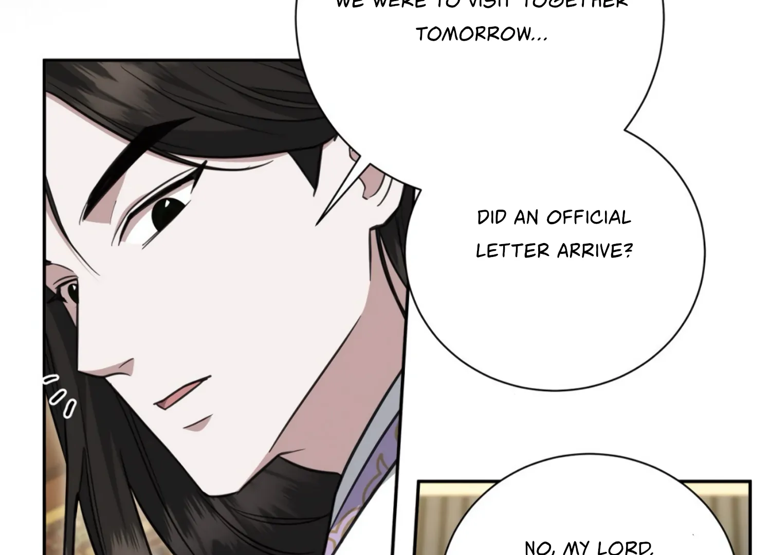 The Night When Flowers Fall Chapter 25 - Page 33