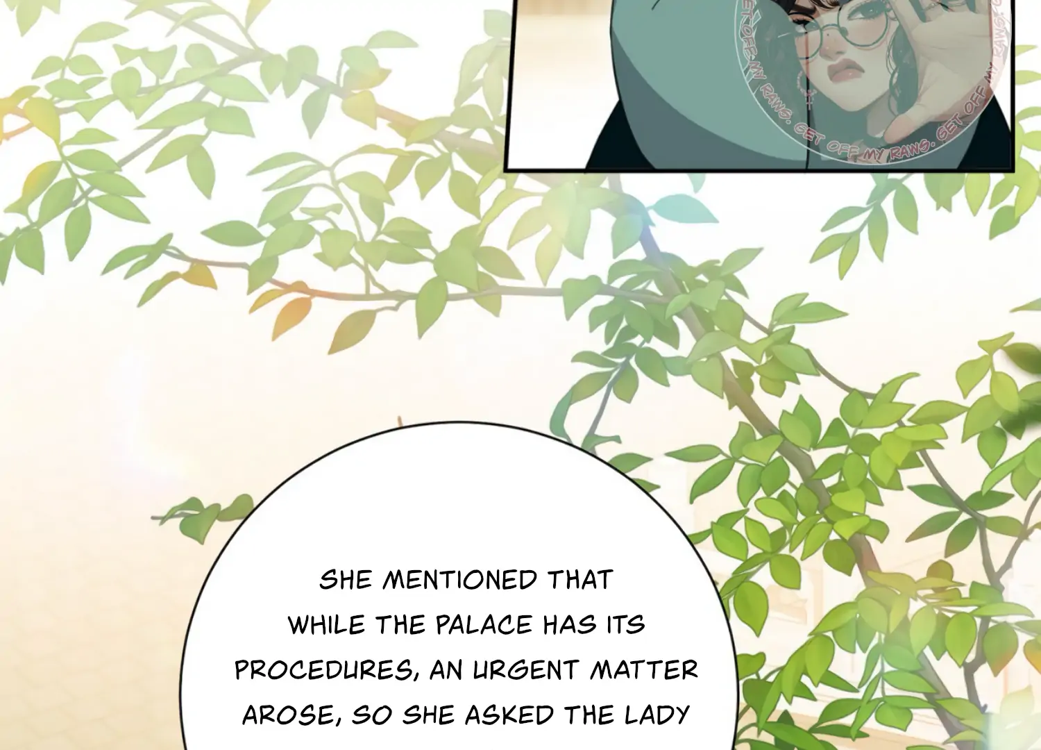 The Night When Flowers Fall Chapter 25 - Page 35