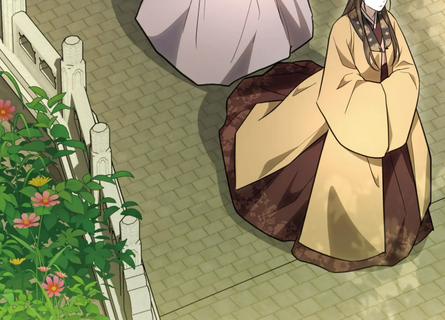 The Night When Flowers Fall Chapter 25 - Page 38