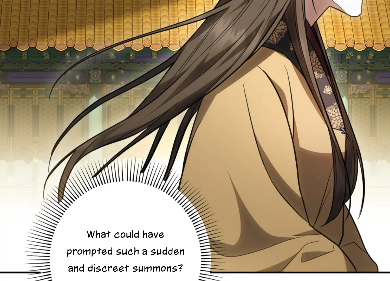 The Night When Flowers Fall Chapter 25 - Page 41