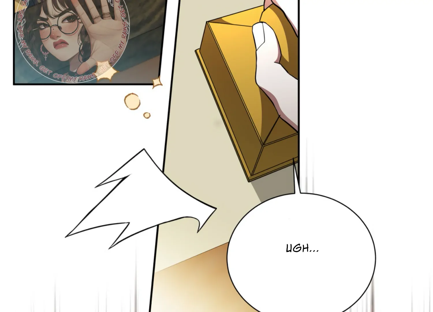 The Night When Flowers Fall Chapter 25 - Page 6