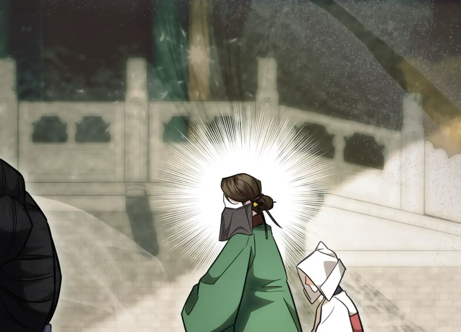 The Night When Flowers Fall Chapter 25 - Page 52