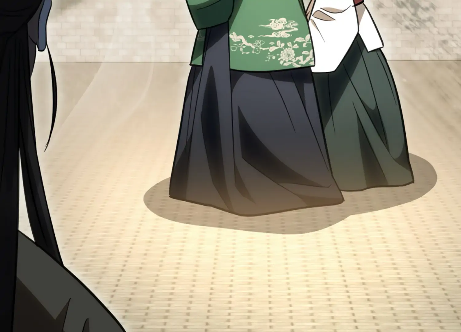 The Night When Flowers Fall Chapter 25 - Page 53