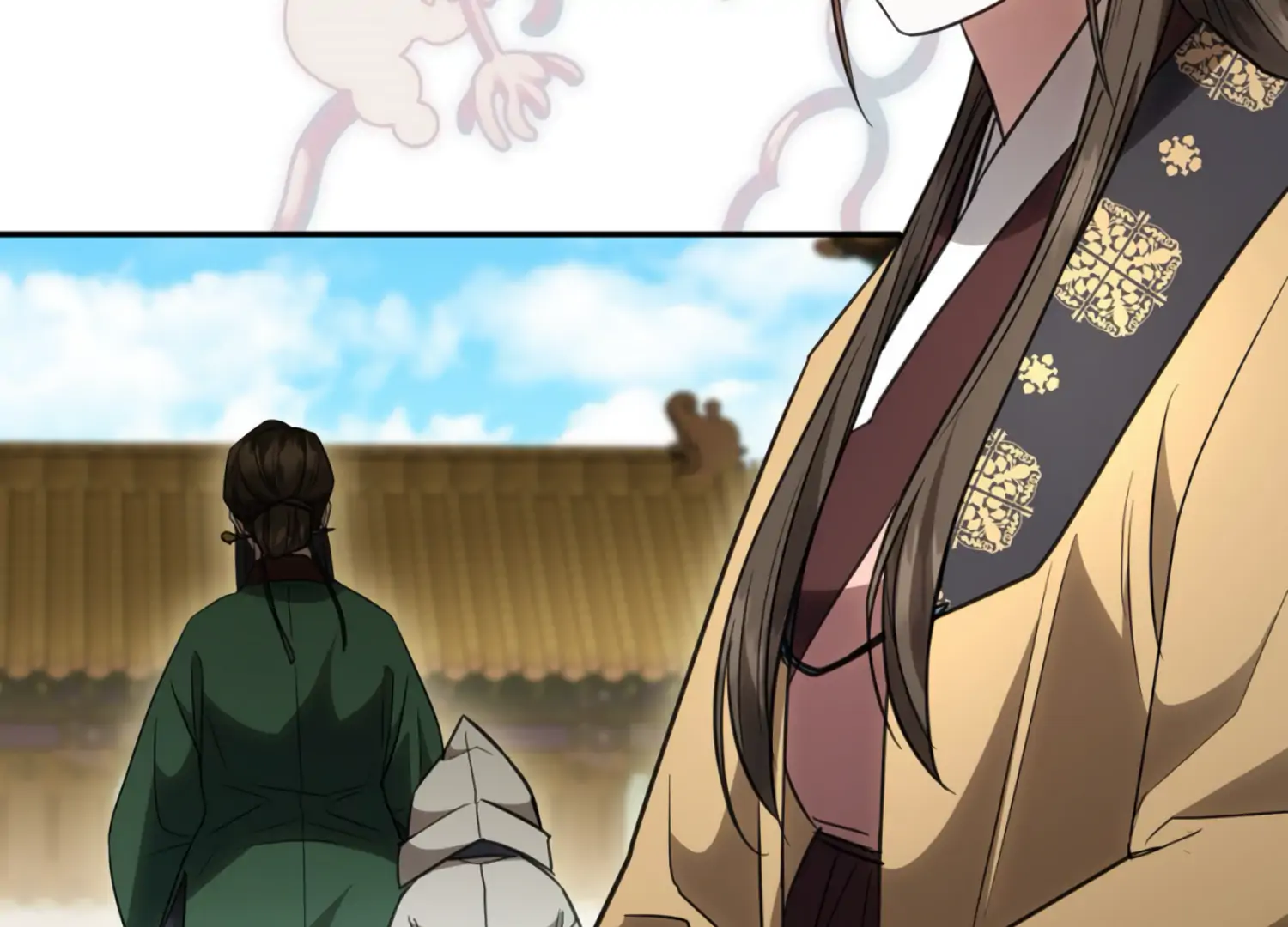 The Night When Flowers Fall Chapter 25 - Page 61