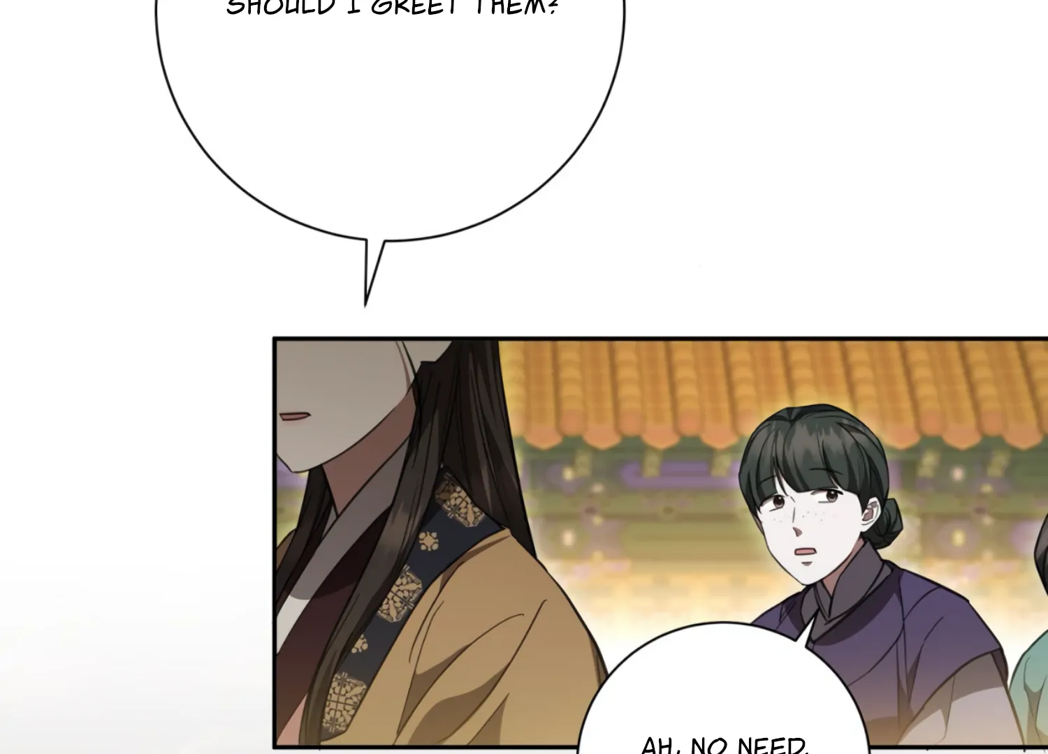 The Night When Flowers Fall Chapter 25 - Page 63