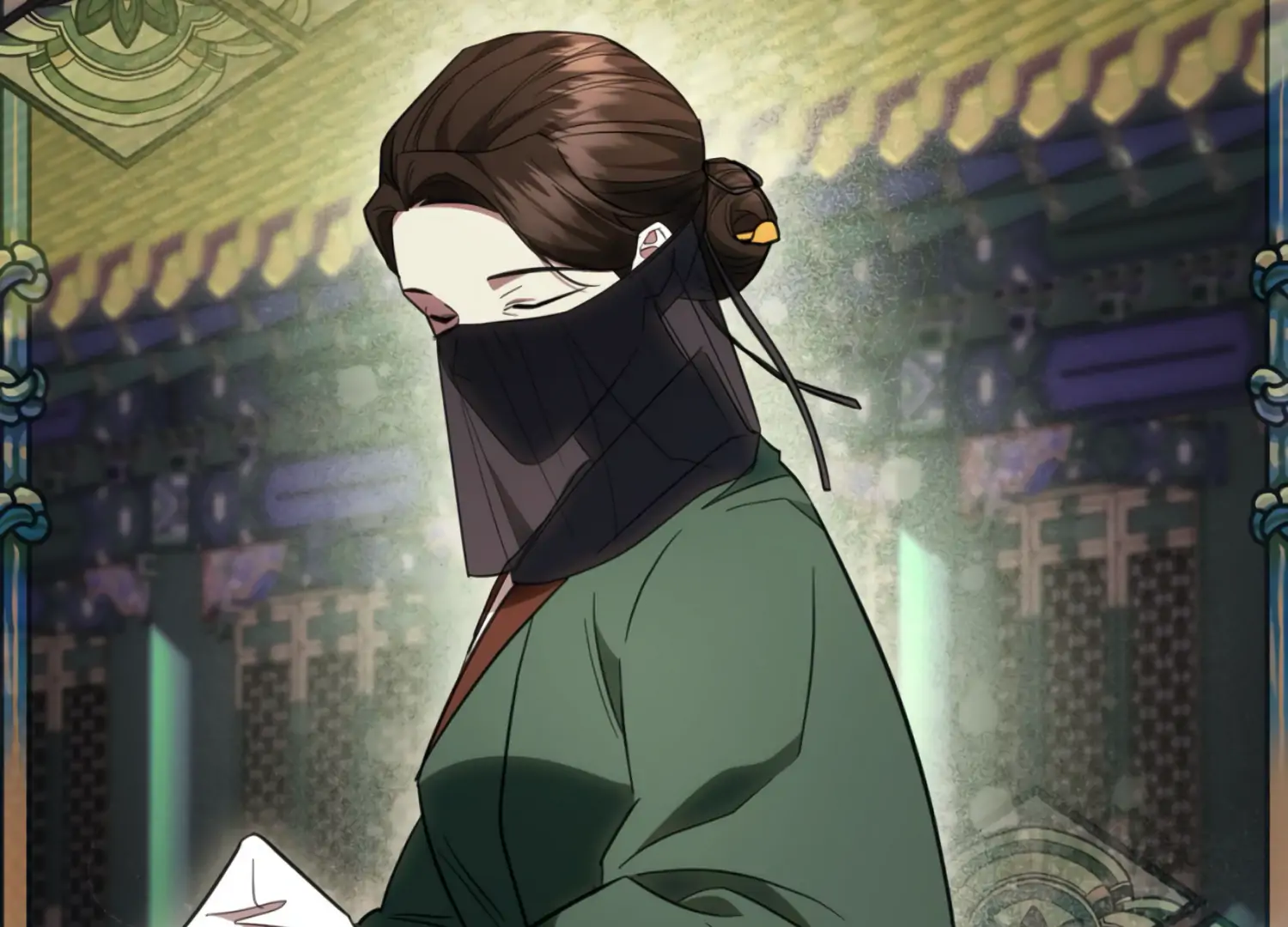 The Night When Flowers Fall Chapter 25 - Page 65