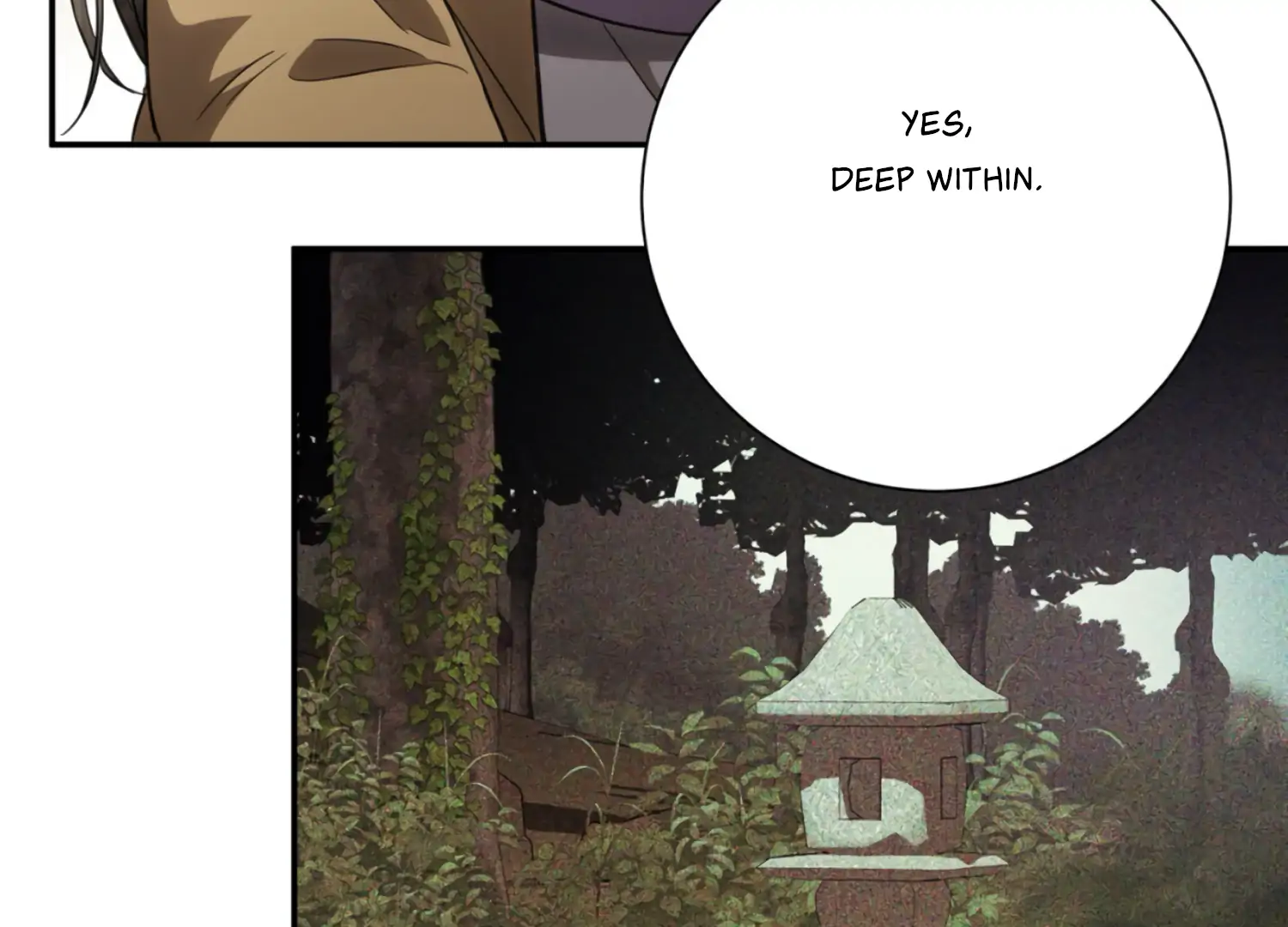 The Night When Flowers Fall Chapter 25 - Page 69