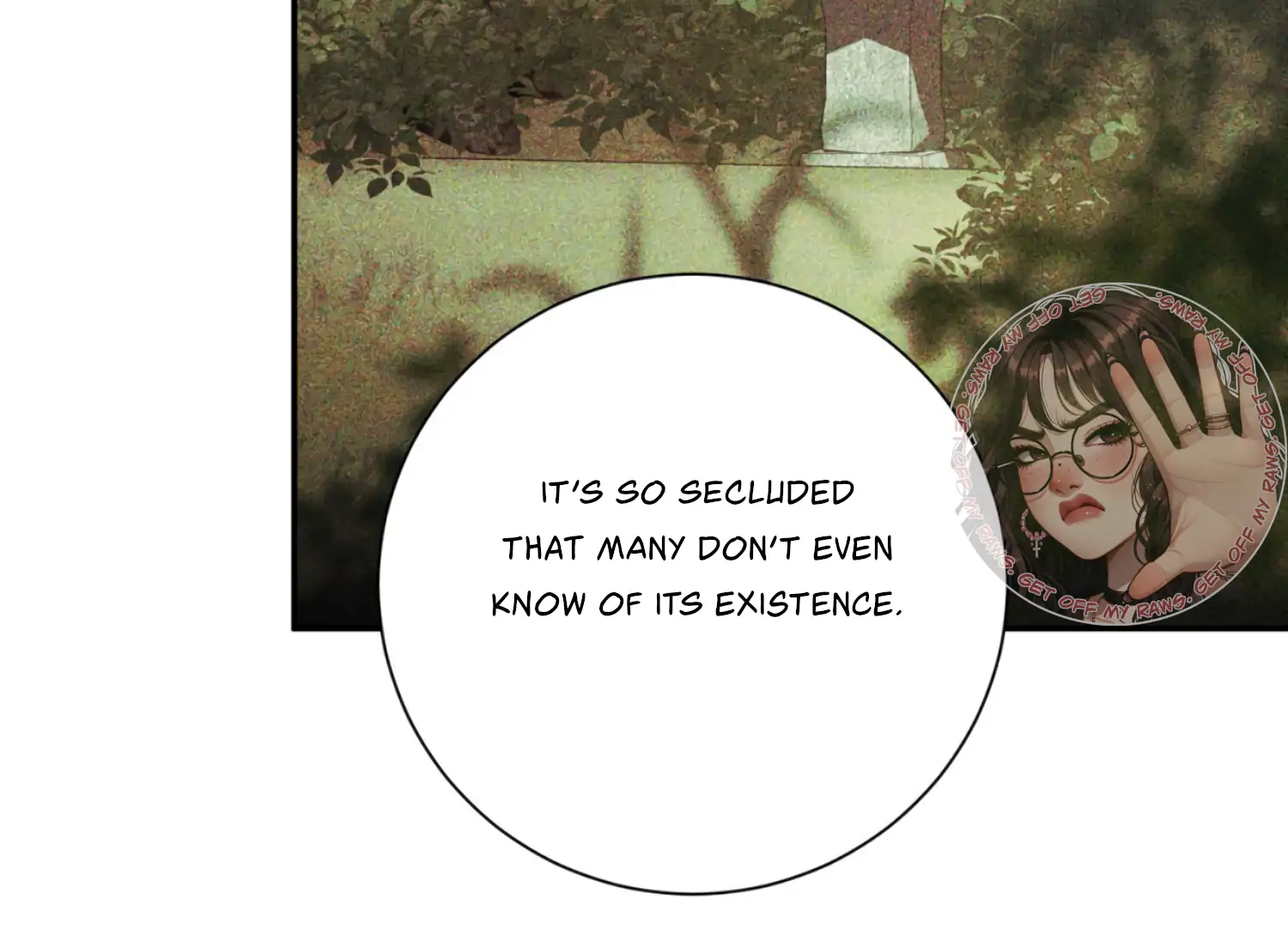 The Night When Flowers Fall Chapter 25 - Page 70